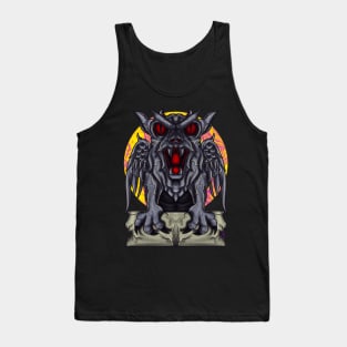 Gargoyle Tank Top